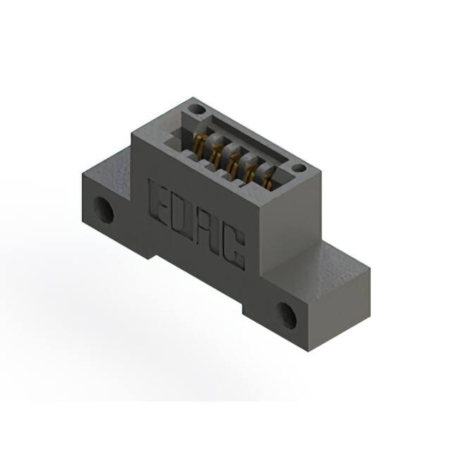 395-005-524-112 EDAC Inc.  Edgeboard Connectors